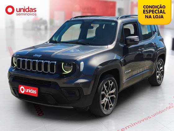 JEEP RENEGADE 1.3 T270 TURBO FLEX LONGITUDE AT6 JEEP RENEGADE 1.3 T270 TURBO FLEX LONGITUDE AT6